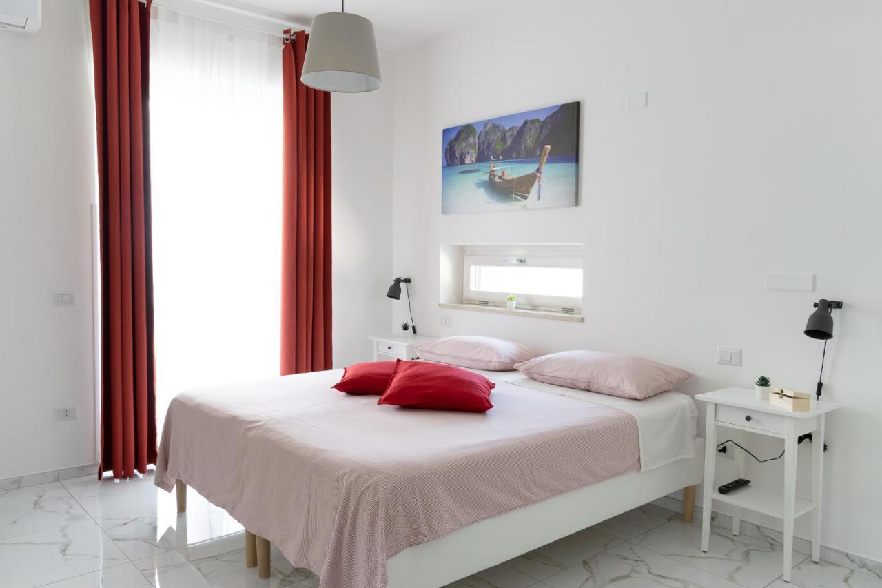 A Casa Di Luca B&B 토르치아라 외부 사진