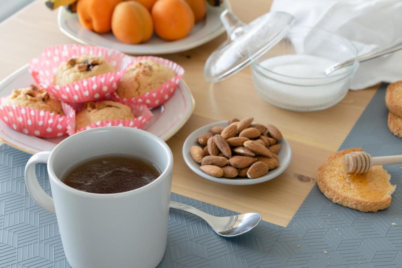 A Casa Di Luca B&B 토르치아라 외부 사진